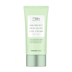 <span class="custom_title_one">SUN PROJECT SKIN RELIEF SUN CREAM</span><span class="custom_title_two">Заспокійливий сонцезахисний крем, 50 мл</span>
