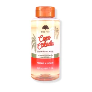 Гель для душа Tree Hut Coco Colada Foaming Gel Wash, 532 мл