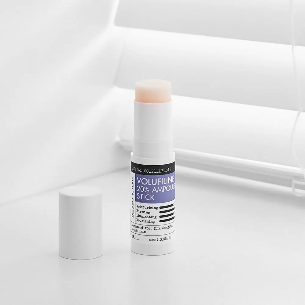 Сыворотка — стик Derma Factory Volufilline 20% Ampoule Stick, 10 г