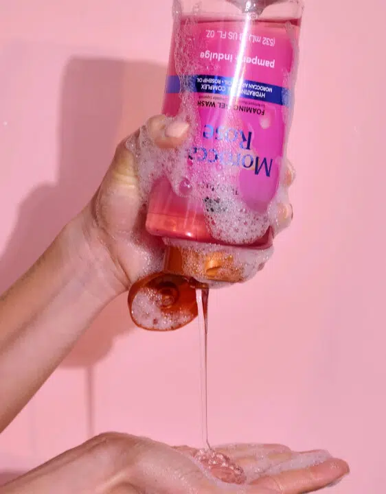 Гель для душа Tree Hut Moroccan Rose Foaming Gel Wash, 532мл