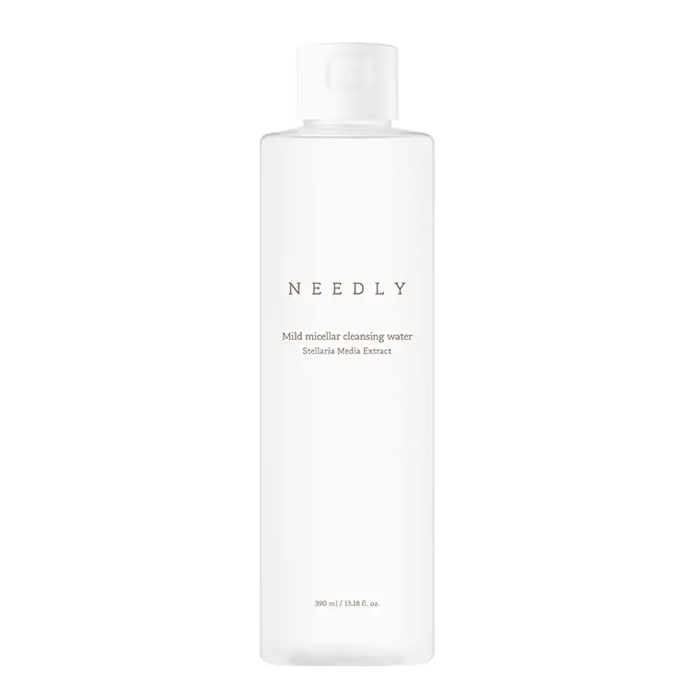 MILD MICELLAR CLEANSING WATER<br>М'яка міцелярна вода для очищення шкіри, 390 мл MILD MICELLAR CLEANSING WATER<br>М'яка міцелярна вода для очищення шкіри, 390 мл