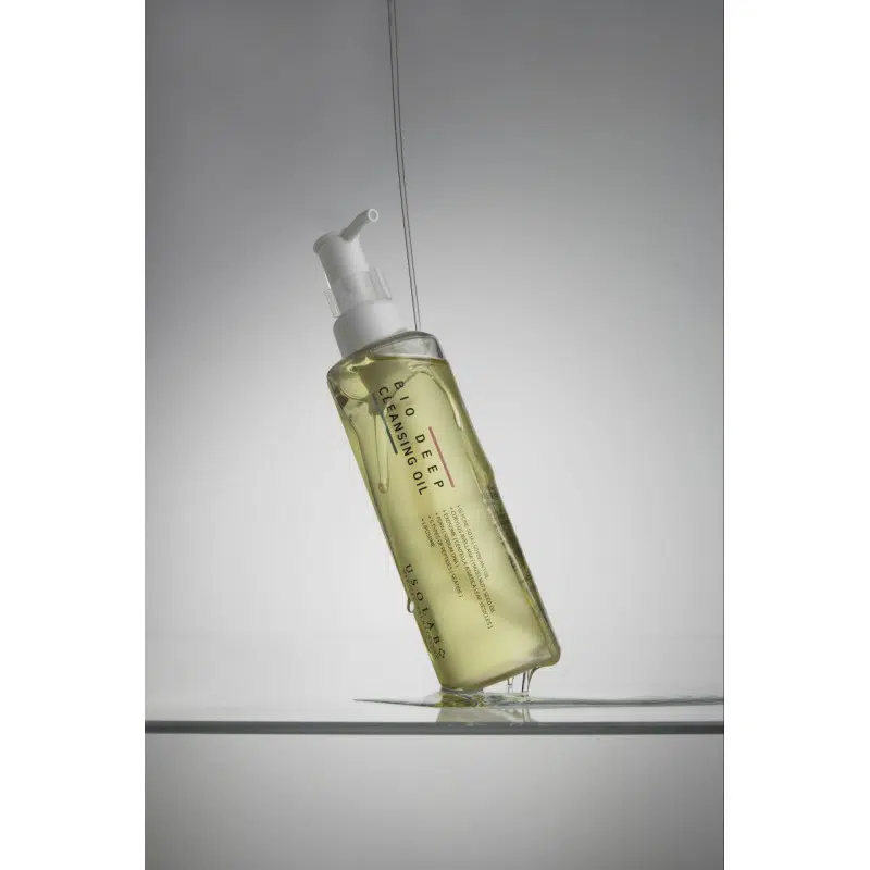 Гидрофильное масло для очищения кожи Usolab Bio Deep Cleansing Oil, 200 мл
