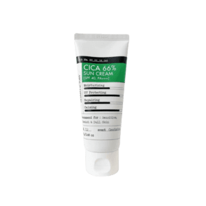 <span class="custom_title_one">СICA 66% SUN CREAM</span><span class="custom_title_two">Сонцезахисний крем із екстрактом центели азіатської, 70 мл</span>