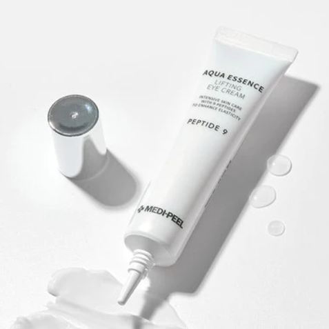 Подтягивающий крем для кожи вокруг глаз Medi-Peel Peptide 9 Aqua Essence Lifting Eye Cream, 40 мл