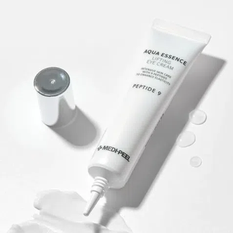 Подтягивающий крем для кожи вокруг глаз Medi-Peel Peptide 9 Aqua Essence Lifting Eye Cream, 40 мл