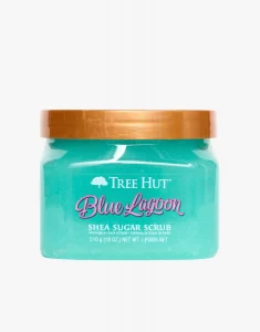 Скраб для тіла Tree Hut Blue Lagoon Sugar Scrub, 510г