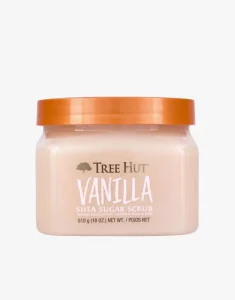 Скраб для тіла Tree Hut Vanilla Sugar Scrub, 510г