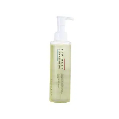 BIO DEEP CLEANSING OIL<br>Гідрофільна олія для очищення шкіри, 200 мл