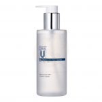 М`яка очищуюча гідрофільна олія-пінка з вітаміном U Cuskin Vitamin U Oil To Foam Cleanser, 250 мл