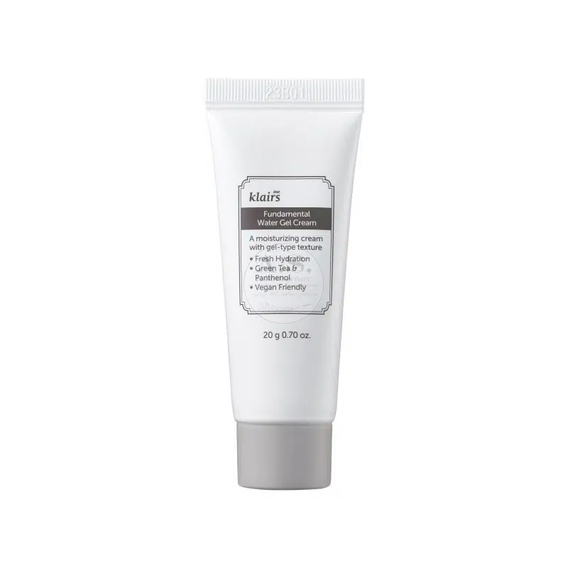 Зволожуючий гель-крем для обличчя Dear Klairs Fundamental Water Gel Cream
