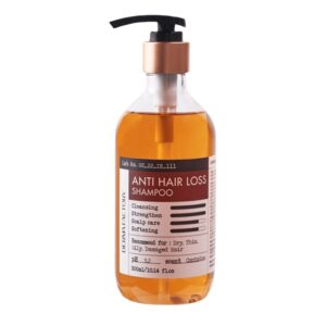 ANTI HAIR LOSS SHAMPOOШампунь проти випадіння волосся, 300 мл