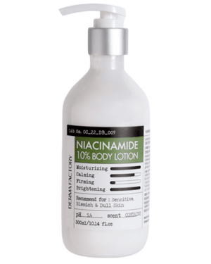 Слабокислотний дерматологічний лосьйон для тіла, 300 мл