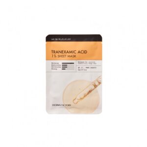 Тканевая маска Derma Factory Tranexamic Acid 1% Sheet Mask