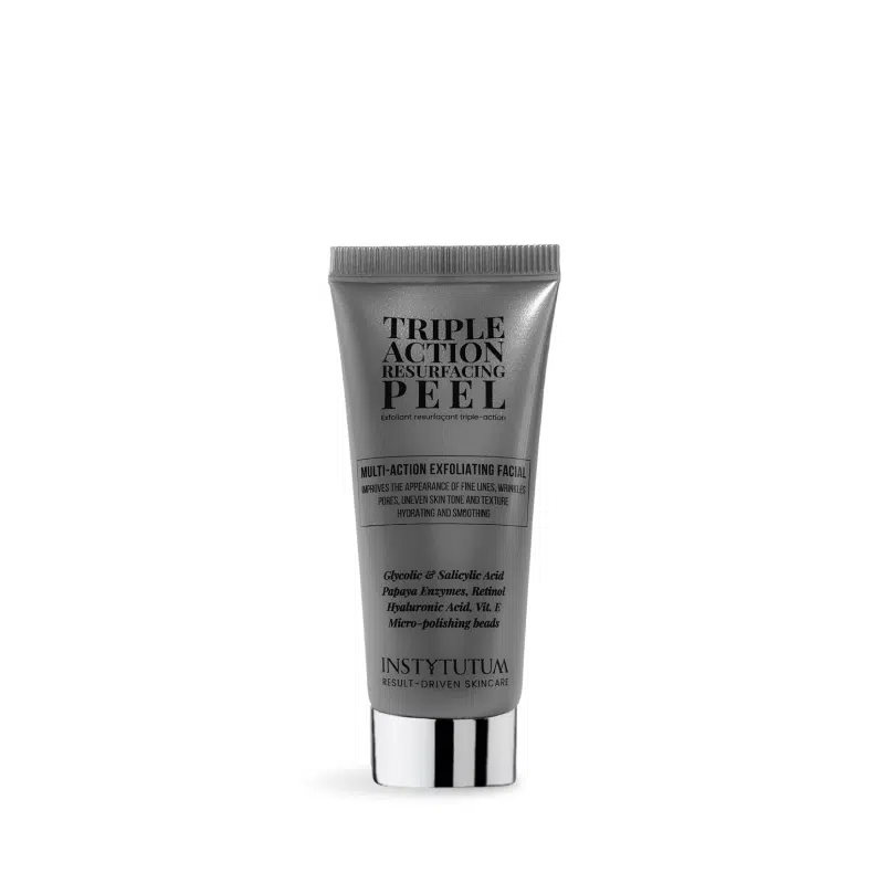 Пилинг для лица тройного действия Instytutum Triple Action Resurfacing Peel - 20 мл