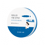 Cонцезахисний кушон з березовим соком ROUND LAB Birch Juice Moisturizing Sun Cushion, 15 г
