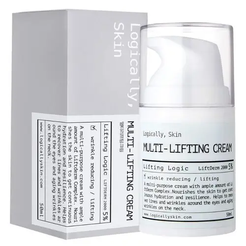 Мультилифтинговый крем Logically Skin Multi Lifting Cream, 50 мл