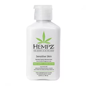 <span class="custom_title_one">Sensitive Skin Herbal Body Moisturizer</span><span class="custom_title_two">Растительный увлажняющий лосьон для чувствительной кожи, 65 мл</span>