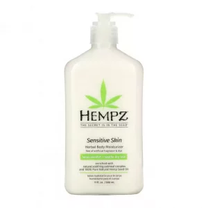 SENSITIVE SKIN HERBAL BODY MOISTURIZERРослинний зволожуючий лосьйон для чутливої шкіри, 500 мл