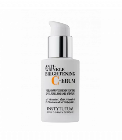 Anti-wrinkle brightening C<br>Суперконцентрированный серум с витамином С, 30 мл
