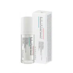 <span class="custom_title_one">BIO INTENSIVE REGENERANTE RETINOL AMPOULE</span><span class="custom_title_two">Интенсивная ампула с 1,5% ретинола, 30мл</span>