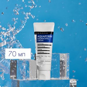 Екстра – зволожуючий та кондиціонуючий крем Derma Factory Aquaporine Hydrating Cream, 70 мл