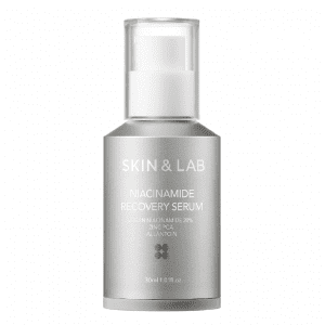 Відновлювальна сироватка з ніацинамідом SKIN&LAB Niacinamide Recovery Serum, 30 мл