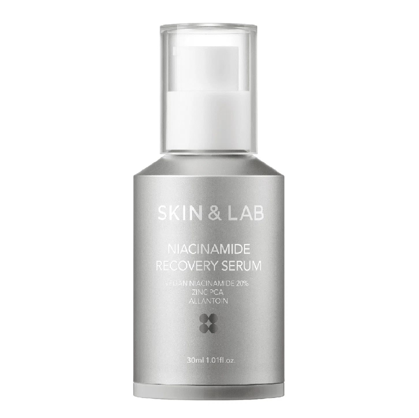 Восстанавливающая сыворотка с ниацинамидом SKIN&LAB Niacinamide Recovery Serum, 30 мл