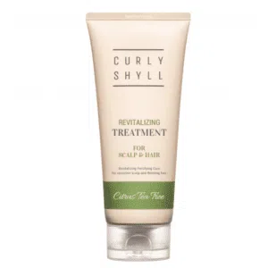 Ревитализирующая маска для кожи головы и волос CURLYSHYLL Revitalizing Treatment - 250 мл