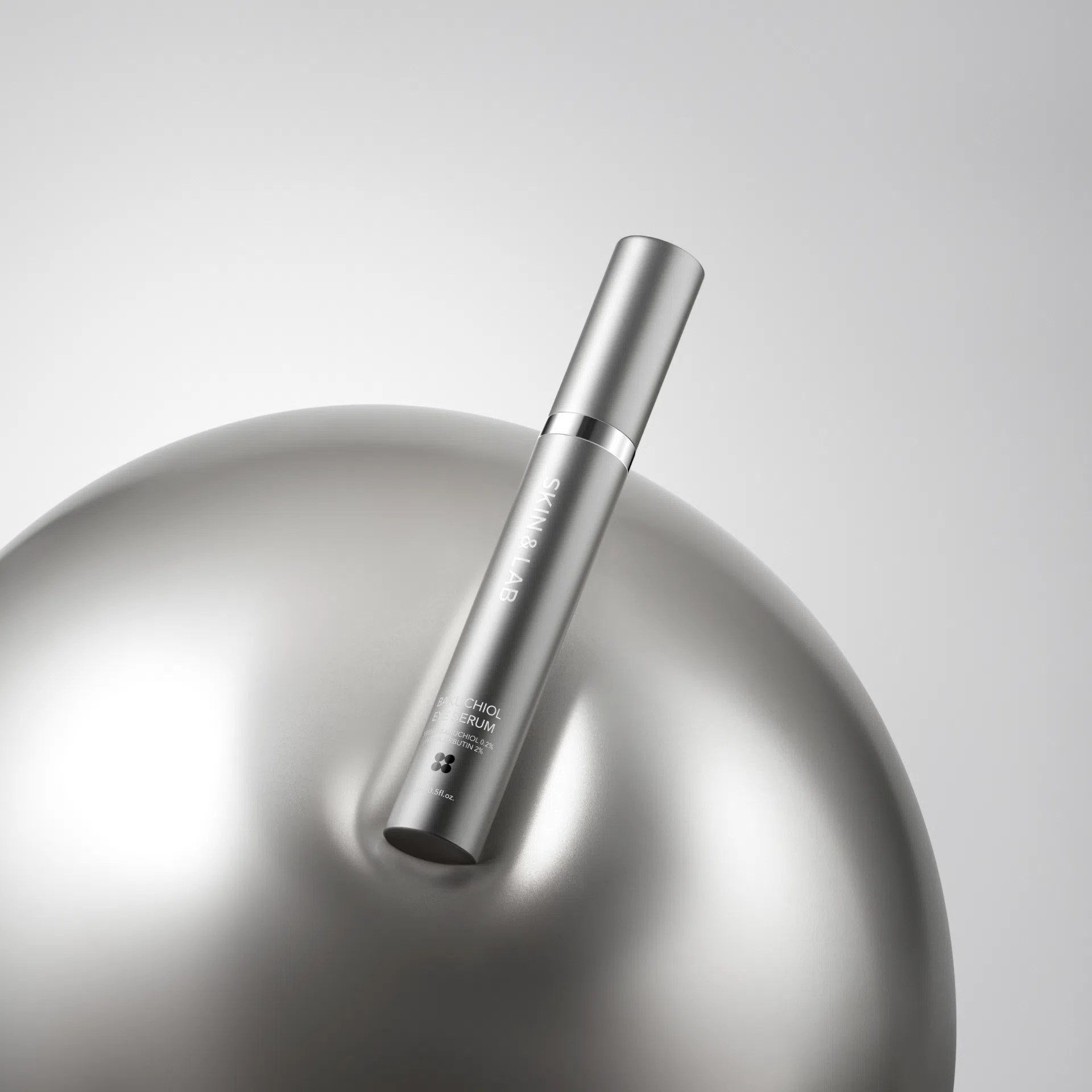 Сироватка для очей з бакучіолом SKIN and LAB Bakuchiol Eye Serum, 15 мл