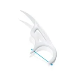 Флоспик-комбинация дентального флосса и зубочистки, (30шт)