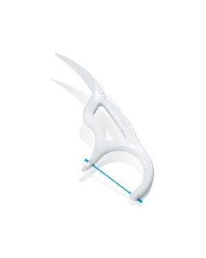 Флоспик-комбинация дентального флосса и зубочистки, (30шт)