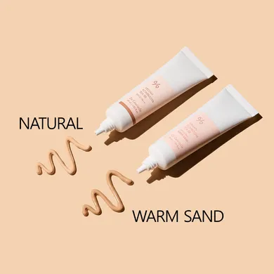 Веганский тональный ВВ-крем с экстрактом комбучи Dr.Ceuracle Vegan Kombucha Tea BB Cream, 30 мл - Warm Sand