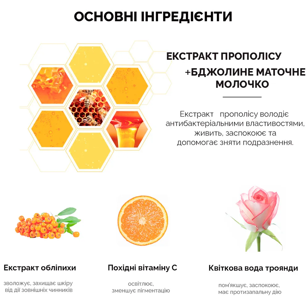 Ампульна сироватка з екстрактом прополісу Dr.Ceuracle Royal Vita Propolis 33 Ampoule