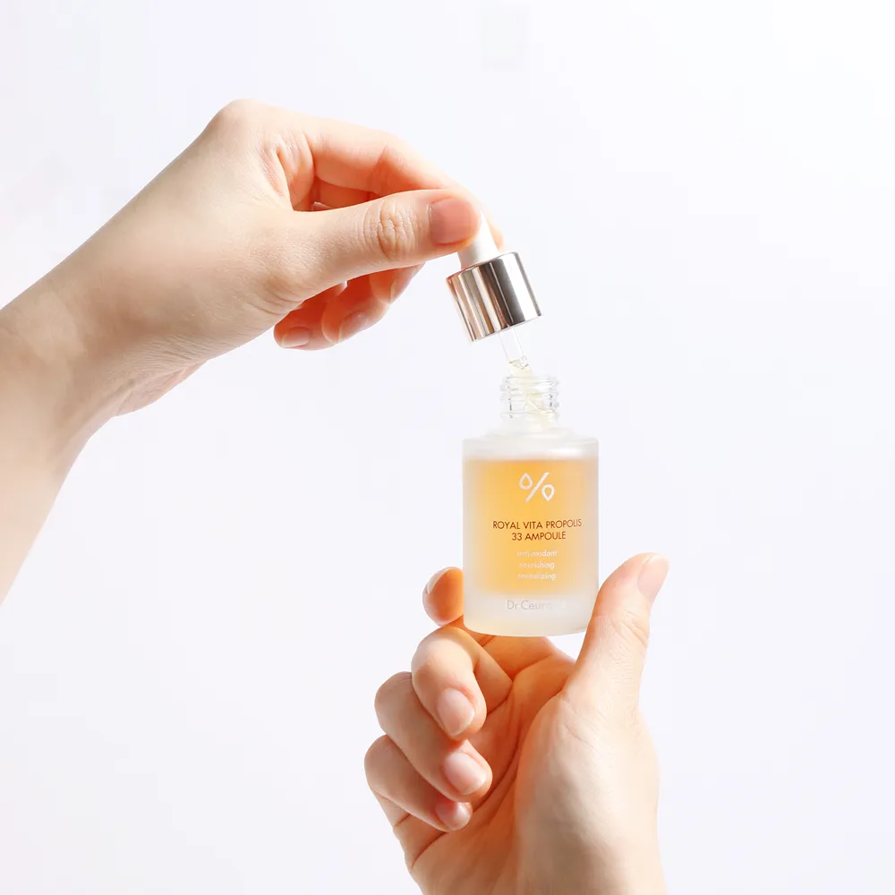 Ампульна сироватка з екстрактом прополісу Dr.Ceuracle Royal Vita Propolis 33 Ampoule