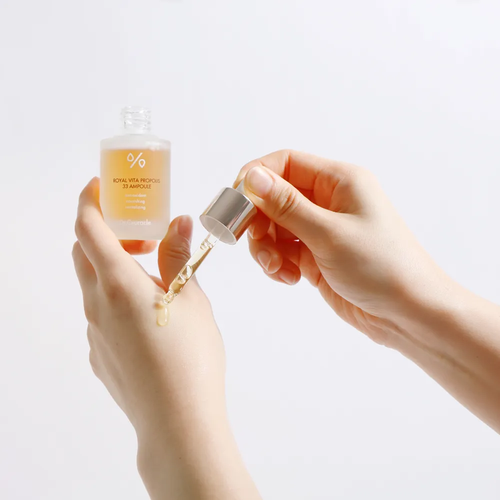 Ампульна сироватка з екстрактом прополісу Dr.Ceuracle Royal Vita Propolis 33 Ampoule