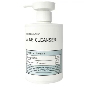 <span class="custom_title_one">ACNE CLEANSER</span><span class="custom_title_two">Очищувальний засіб для тіла з акне, 300 мл</span>