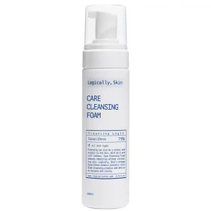 <span class="custom_title_one">CARE CLEANSING FOAM</span><span class="custom_title_two">Мягкая очистительная пенка для умывания, 200 мл до 06.10.25</span>