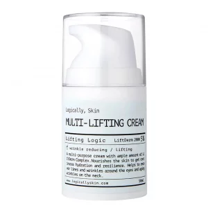 Мультиліфтинговий крем Logically, Skin Multi Lifting Cream, 50 мл