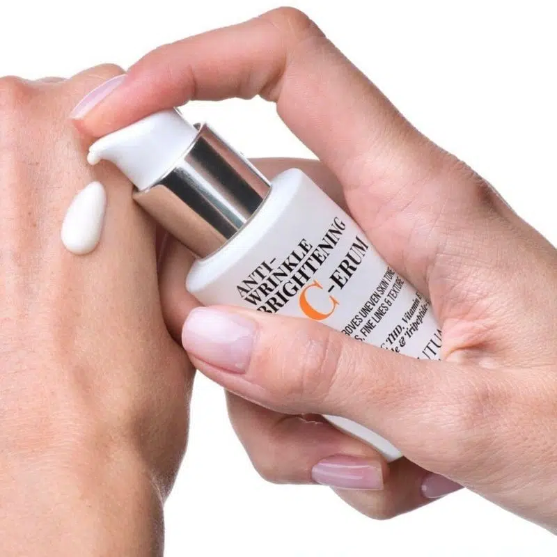 Суперконцентрований серум з вітаміном С Instytutum Anti-wrinkle brightening C, 30мл