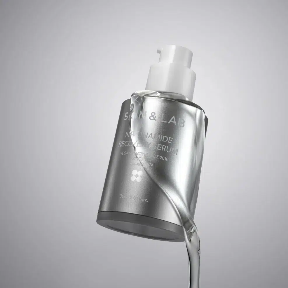 Відновлювальна сироватка з ніацинамідом SKIN and LAB Niacinamide Recovery Serum, 30 мл
