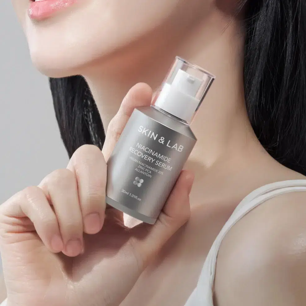 Відновлювальна сироватка з ніацинамідом SKIN and LAB Niacinamide Recovery Serum, 30 мл