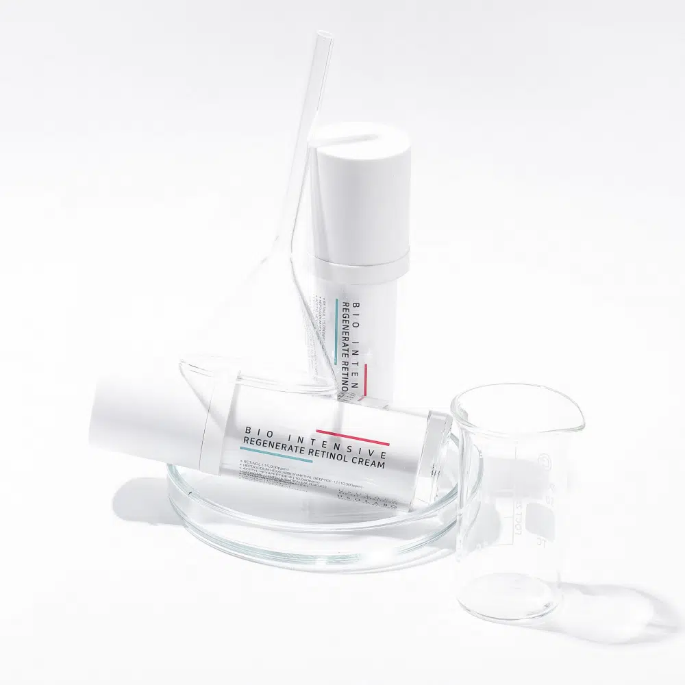 Інтенсивний регенеруючий крем з ретинолом USOLAB Bio Intensive Regenerate Retinol Cream, 30 мл