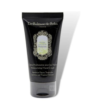Крем для рук малайзия жасмин и тропические цветы, 50 мл