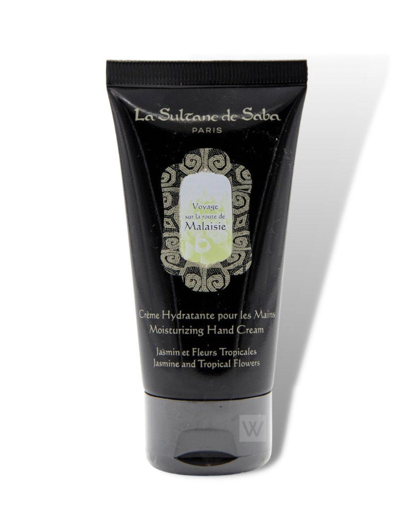 MOISTURIZING HAND CREAM JASMINE AND TROPICAL FLOWER<br>Крем для рук малайзія жасмін і тропічні квіти, 50 мл