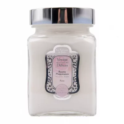 Бальзам для тела La Sultane de Saba Corporal Body Balm Rose, 300 мл
