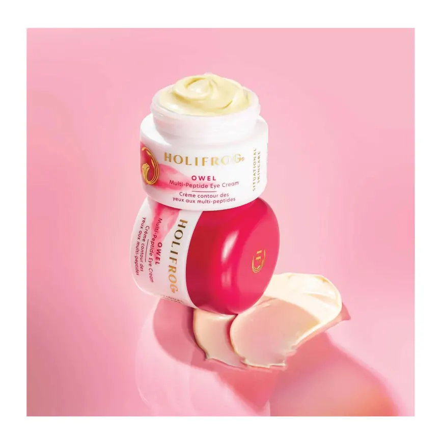 Крем-кушон с аминокислотами HoliFrog Grand Amino Cushion Cream, 50 мл до 03.2026