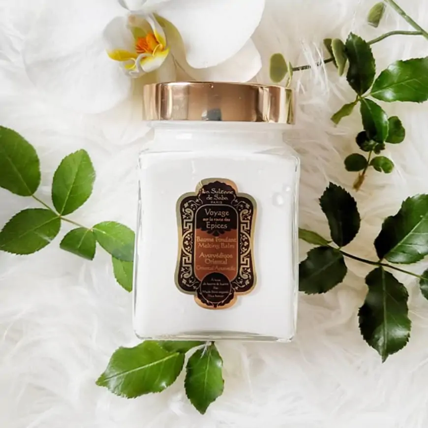 Бальзам для тела La Sultane De Saba Oriental Ayurvedic Melting Balm, 300 мл