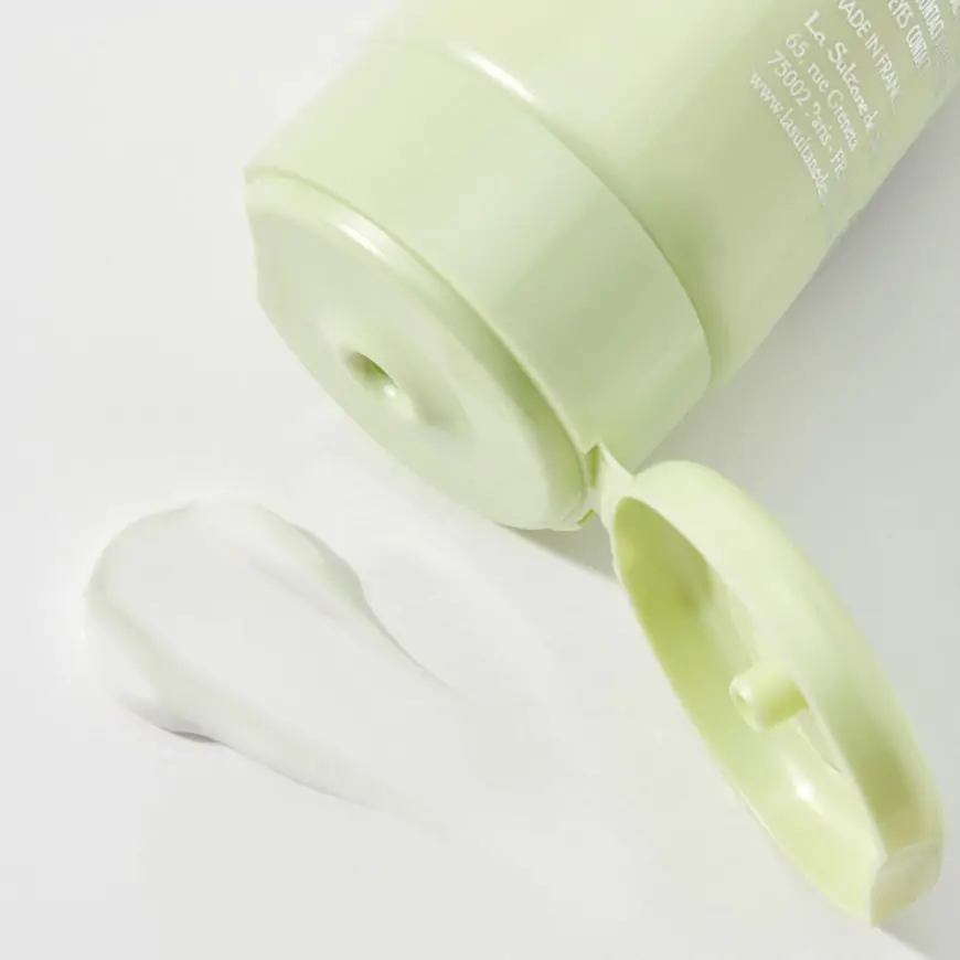 Крем-Гель для Душа Зеленый Чай с Имбирем La Sultane De Saba Shower Cream Ginger Green Tea, 200 мл