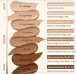 CERAMIDE BB CREAM SPF 30 PA++ВВ- крем з керамідами, 30мл - 25N Medium