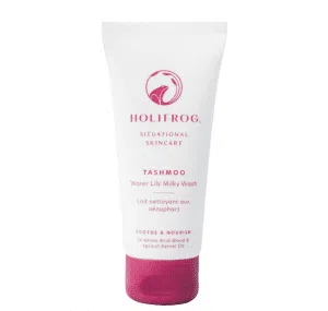 TASHMOO WATER LILY NOURISHING MILKY WASHПоживне молочко для вмивання, 50 мл